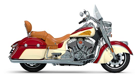 Indian Springfield Special Edition